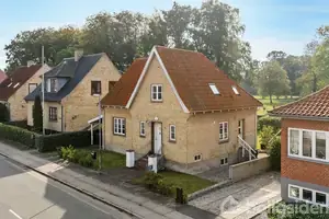 Villa på Vestervej 11, 8500 Grenaa