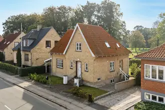 Villa på Vestervej 11, 8500 Grenaa
