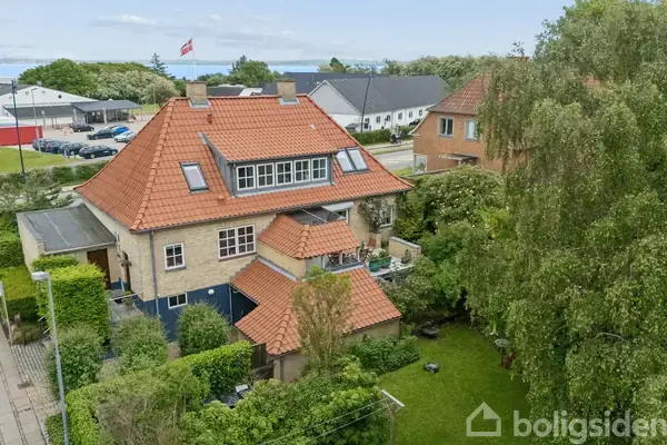Villa på Simons Bakke 86, 7700 Thisted