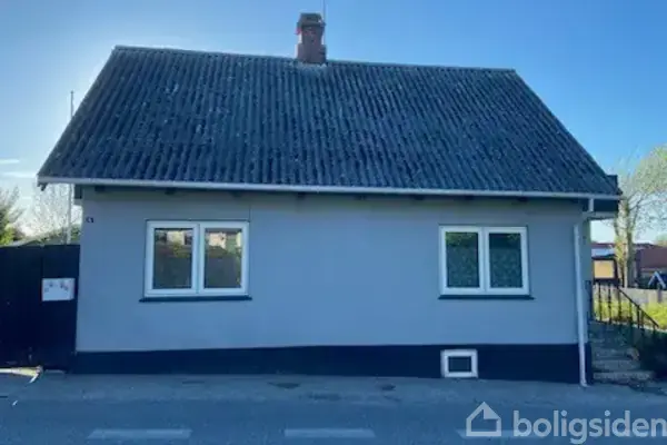 Villa på Kastrupvej 4, 4760 Vordingborg
