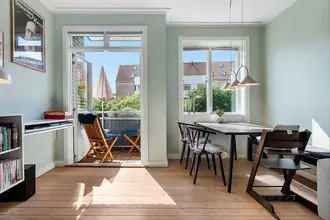 Ejerlejlighed på Nedertoften 17, 1. th., 2720 Vanløse