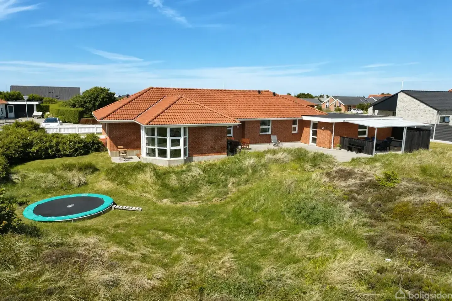 Villa på Perikonvej 12, 7700 Thisted