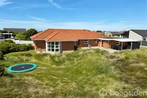 Villa på Perikonvej 12, 7700 Thisted