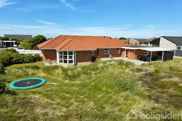 Villa på Perikonvej 12, 7700 Thisted