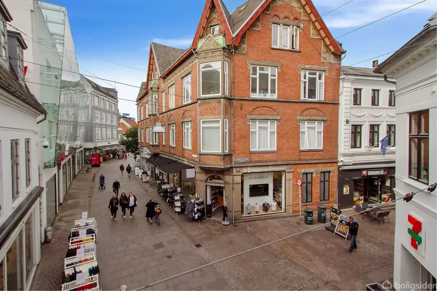 Villa på Bispensgade 22, 9000 Aalborg