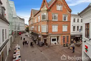 Villa på Bispensgade 22, 9000 Aalborg