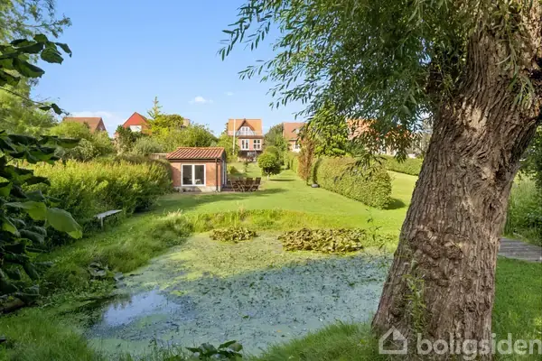 Villa på Refshammer Havevej 16, 7900 Nykøbing M