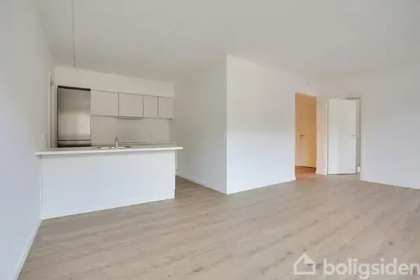 Ejerlejlighed på Boeck-Hansens Vej 15, st. 1., 9000 Aalborg