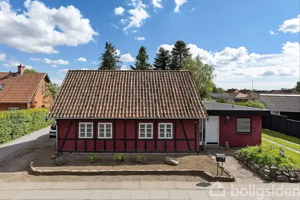 Villa på Dallundvej 5, 5471 Søndersø