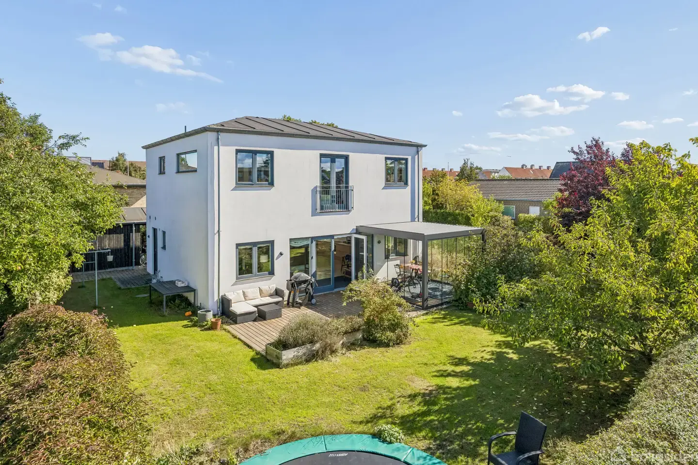 Villa på Persiensvej 19, 2300 København S