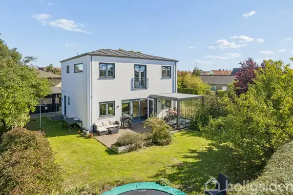 Villa på Persiensvej 19, 2300 København S