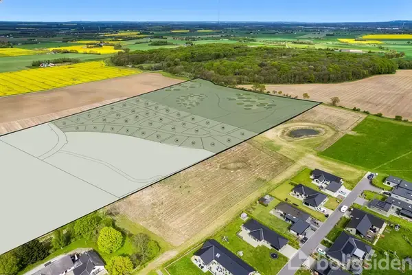 Helårsgrund på Lærken 49, 7100 Vejle