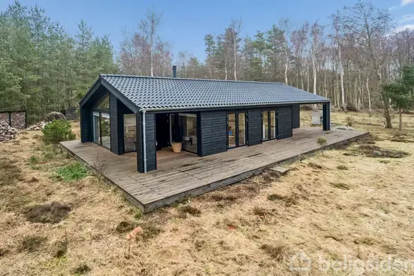 Fritidsbolig på Mosevej 8, 9940 Læsø