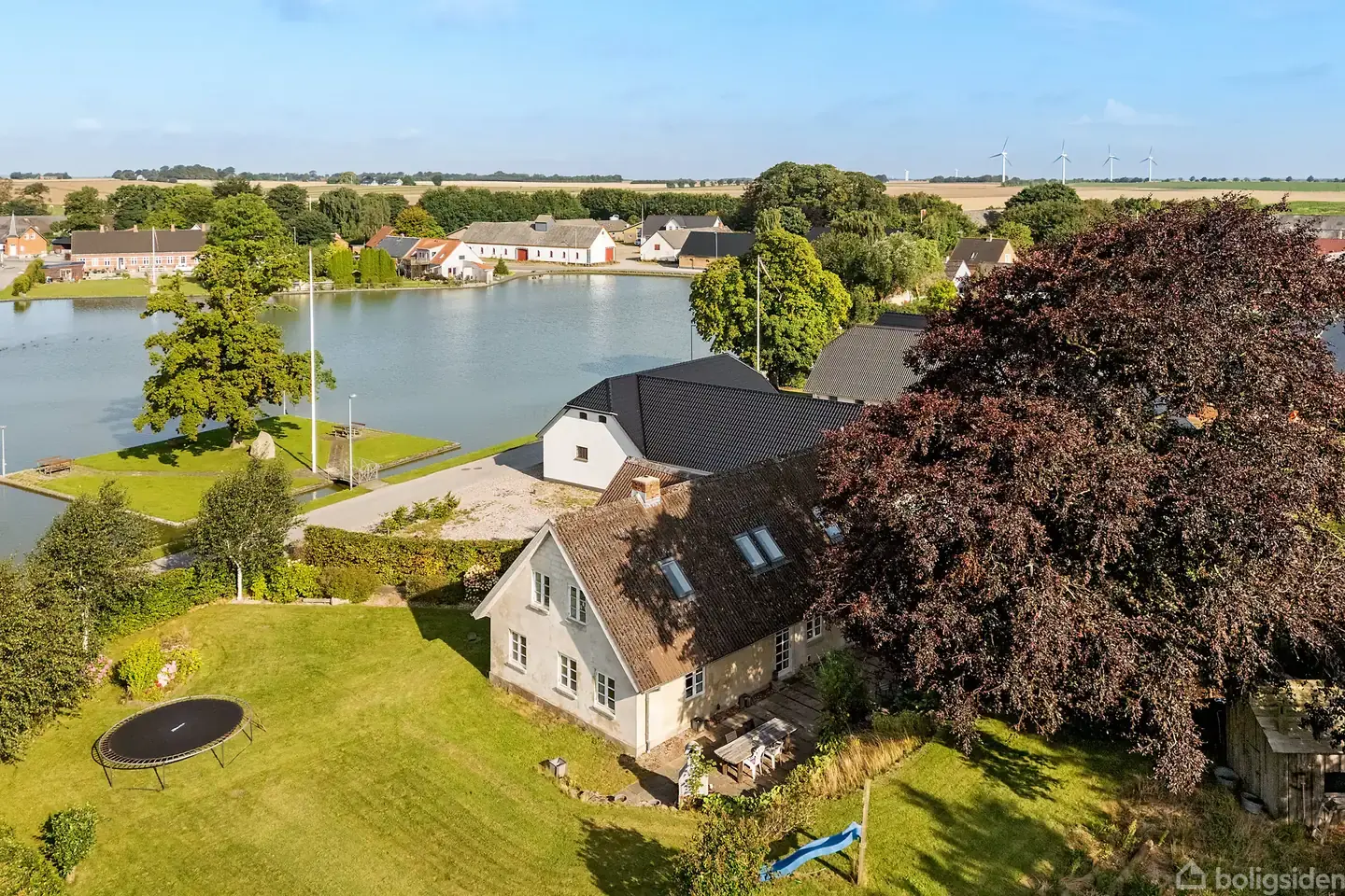 Villa på Ved Dammen 7, 8970 Havndal