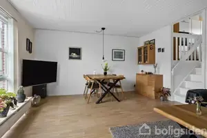 Rækkehus på Rødstensvej 16, 4200 Slagelse