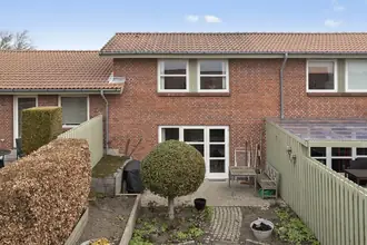 Rækkehus på Rødstensvej 16, 4200 Slagelse