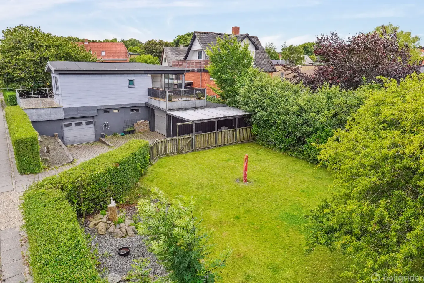 Villa på Engtoften 1A, 7700 Thisted