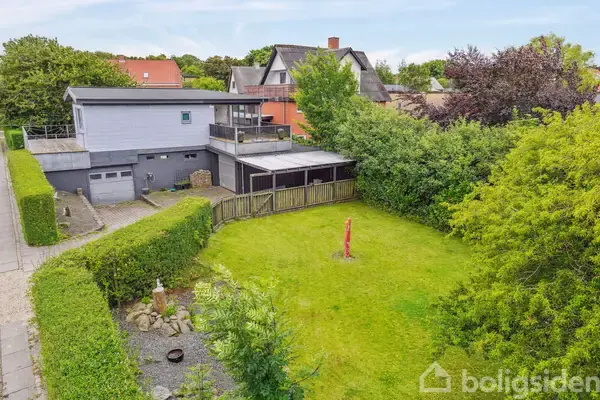 Villa på Engtoften 1A, 7700 Thisted