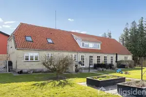 Villa på Kattesundet 3, 4874 Gedser