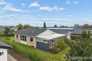 Villa på Bavnebakken 93, 9530 Støvring