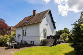 Villa på Aakjærs Alle 34B, 2860 Søborg