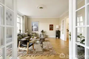 Ejerlejlighed på Næstvedgade 4, 3., 2100 København Ø