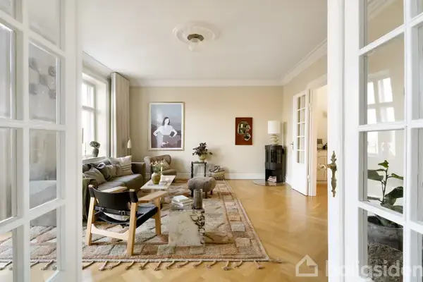 Ejerlejlighed på Næstvedgade 4, 3., 2100 København Ø