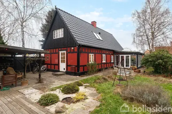 Villa på Platanvej 8, 2791 Dragør