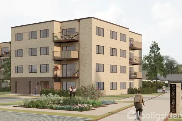 Ejerlejlighed på Hunetorpvej 12B, 3. 3., 9492 Blokhus