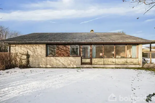 Villa på Parkvej 45, 4600 Køge