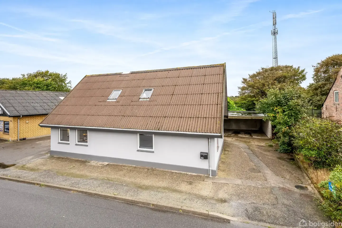 Villa på Klintingvej 199B, 6854 Henne