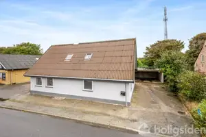 Villa på Klintingvej 199B, 6854 Henne