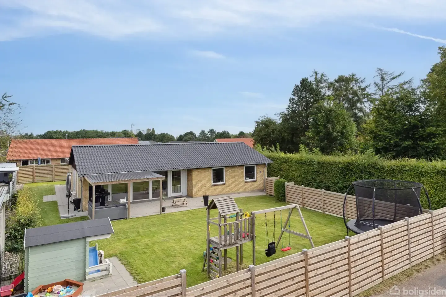 Villa på Lærkevej 15, 5863 Ferritslev Fyn