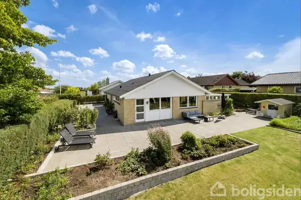 Villa på Duevej 10, 3660 Stenløse