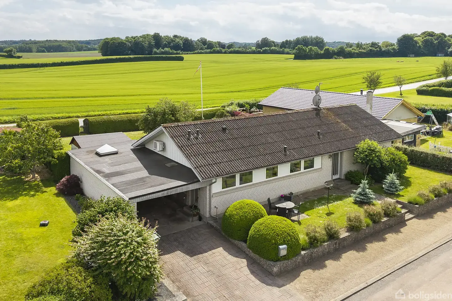 Villa på Lindevej 18, 5672 Broby
