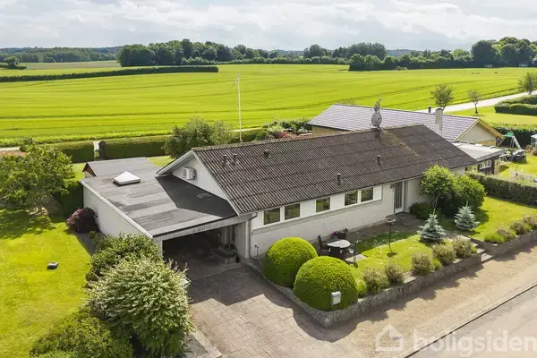 Villa på Lindevej 18, 5672 Broby
