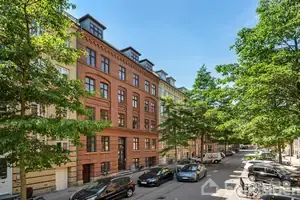 Ejerlejlighed på Rolfsvej 25, 4. tv., 2000 Frederiksberg