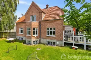 Villa på Houvej 2, 8300 Odder