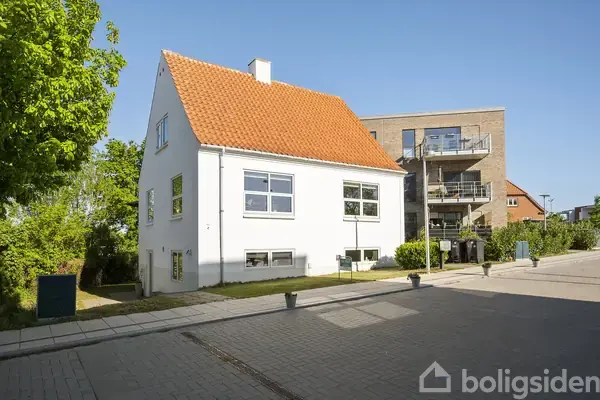 Villa på Bytorvet 4, 8680 Ry