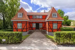 Villa på Maglemosevej 59, 2920 Charlottenlund