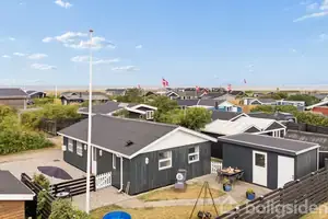Fritidsbolig på Carlsbergvej 22, 9670 Løgstør