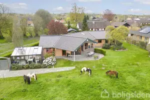 Villa på Jens Thuesens Vej 10, 7000 Fredericia