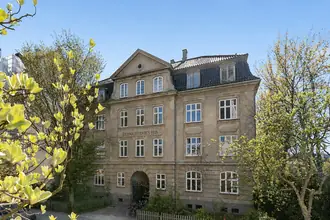 Ejerlejlighed på Dronning Olgas Vej 57B, 3. tv., 2000 Frederiksberg