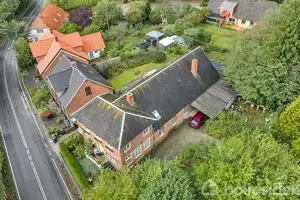 Villa på Karlsbjergvej 13, 5672 Broby