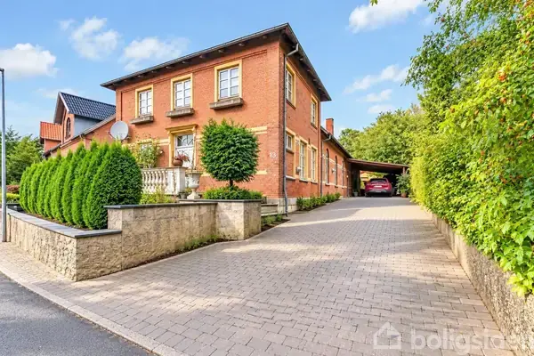 Villa på Karlsbjergvej 13, 5672 Broby