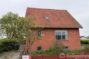 Villa på Friheden 6, 9800 Hjørring