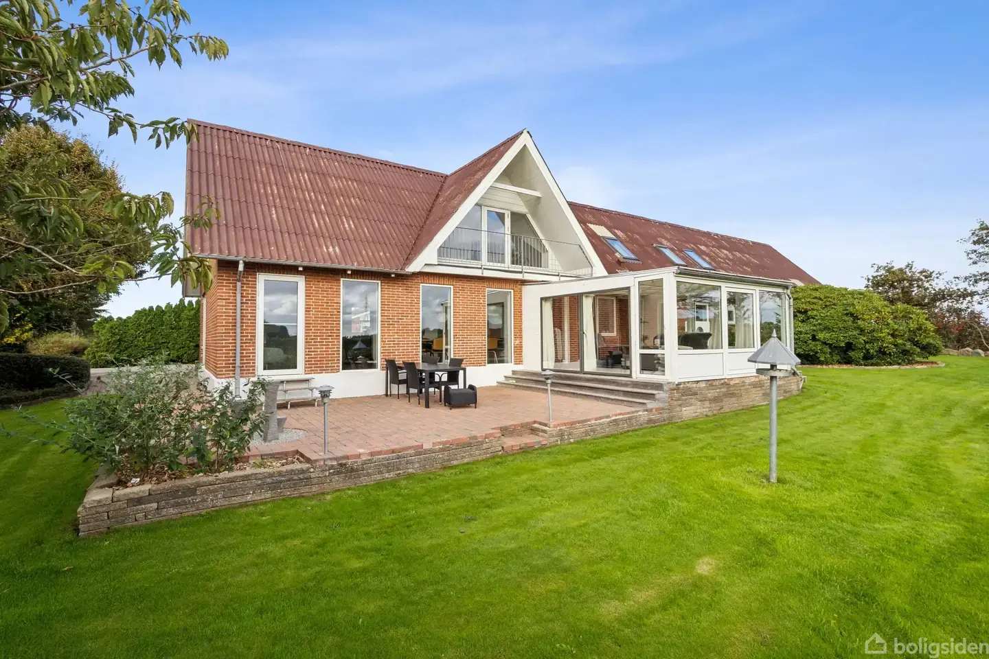 Villa på Søndergårdsmark 10, 7900 Nykøbing M