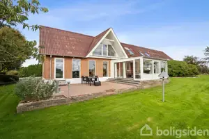 Villa på Søndergårdsmark 10, 7900 Nykøbing M
