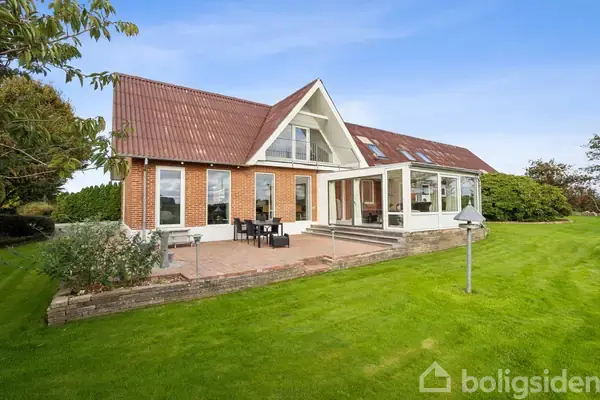 Villa på Søndergårdsmark 10, 7900 Nykøbing M