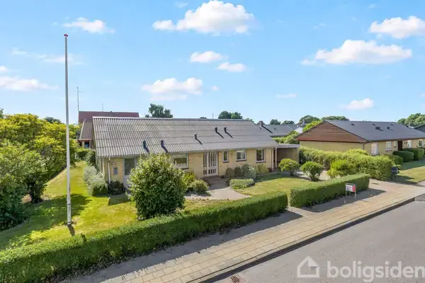 Villa på Skyttegårdsvej 17, 6780 Skærbæk